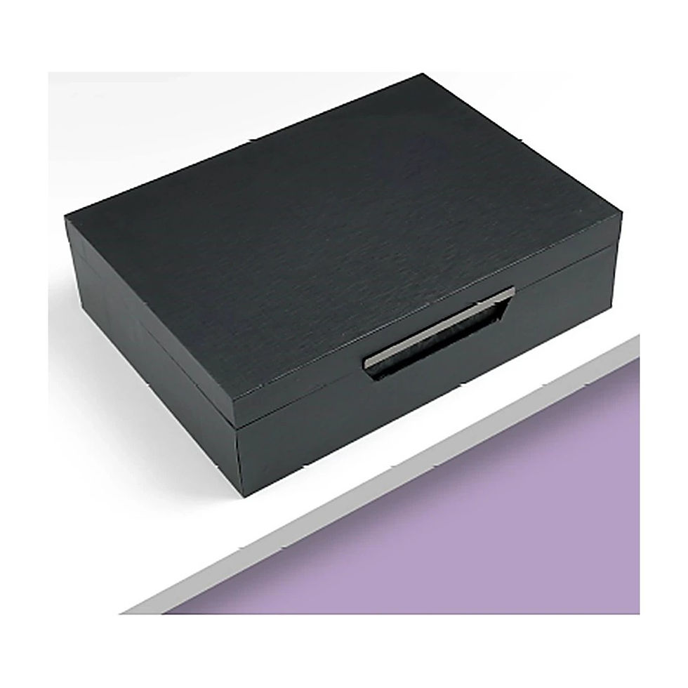 Thumbnail: Modern Set Class B - metal, A5 - corporate gift set