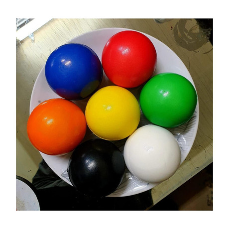 Stress Ball — TePee - X