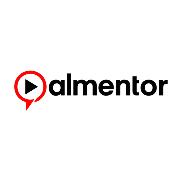 Almentor logo - TePee-X corporate gifts client in Egypt