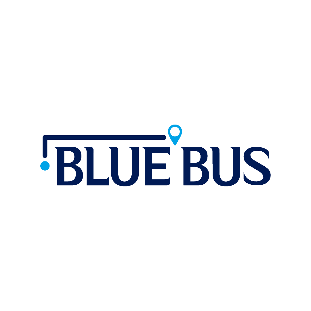 Blue Bus