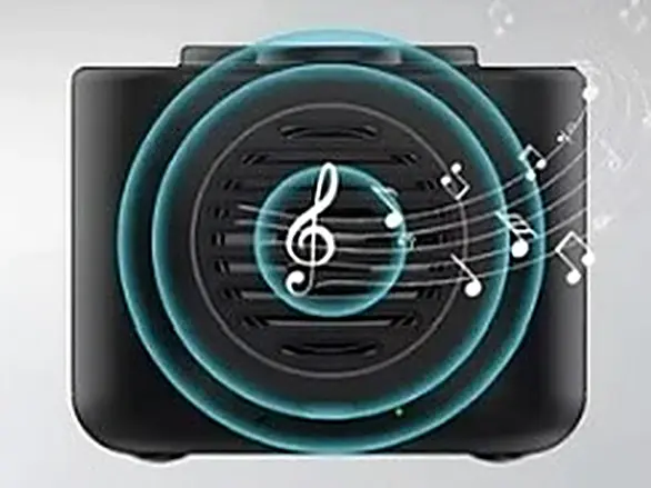 Thumbnail: SPW10 -- 3-in-1 Wireless Speaker