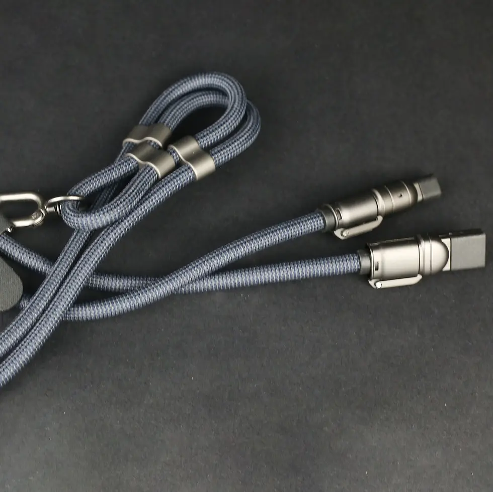 Thumbnail: L-21 -- 4-in-1 Charging Cable