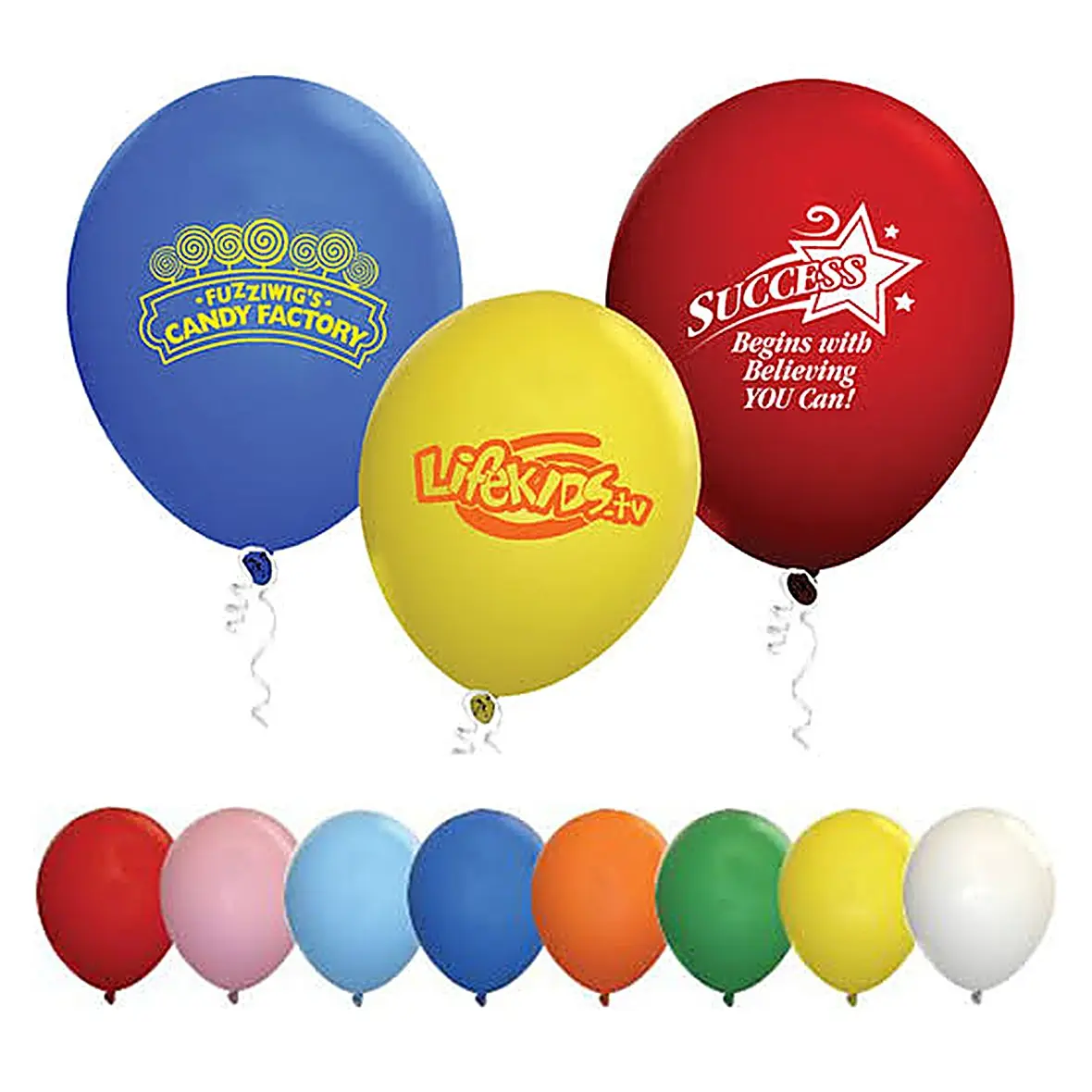 BL-1 -- Promotional Balloons