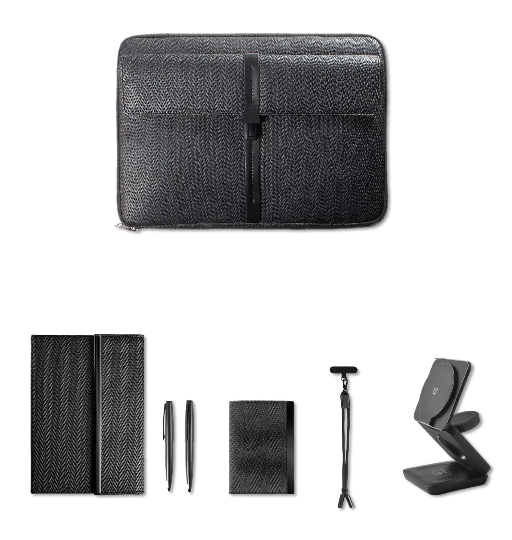 VIP26-22 -- Leather Sleeve Wireless Set