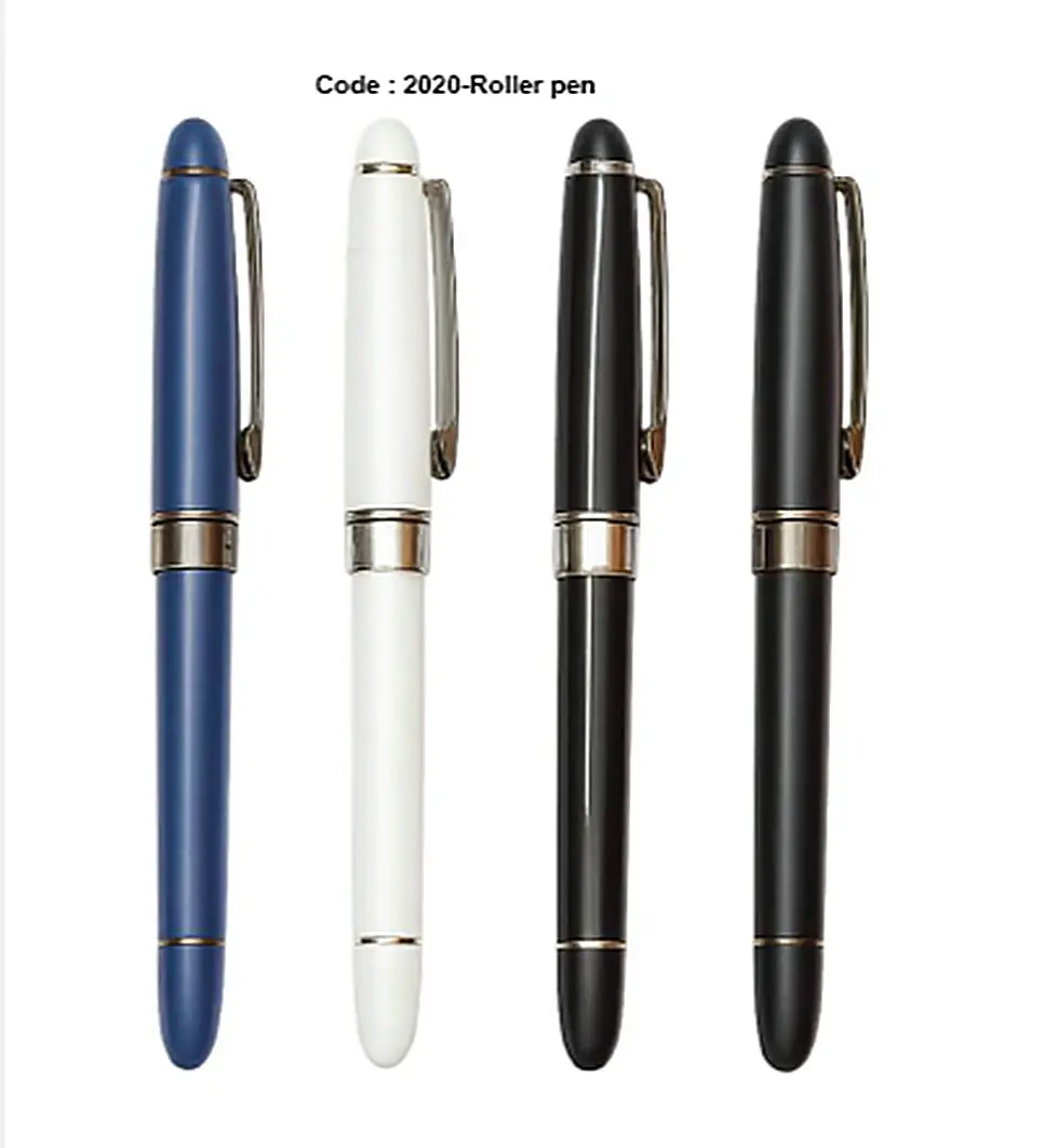 Thumbnail: PEN-2000+ -- Metal Pen Collection 2