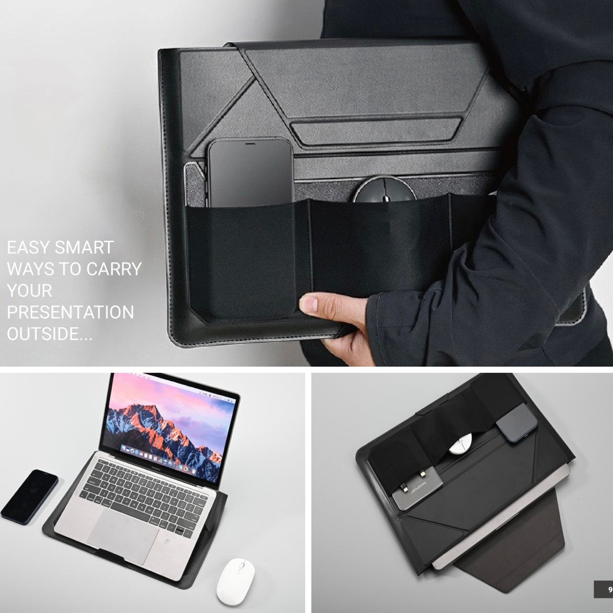 E3147 -- Smart Lapcase Sleeve