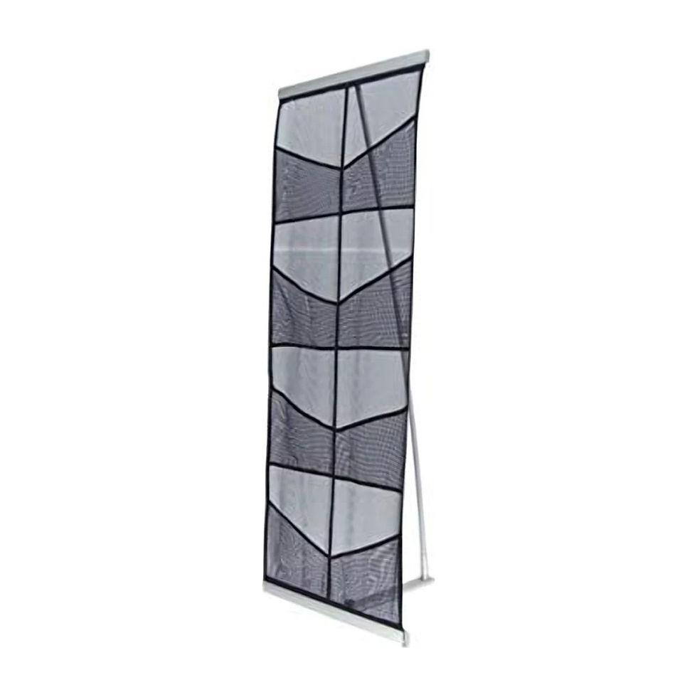 Netty Brochure Holder A4 - corporate gift, UV printed