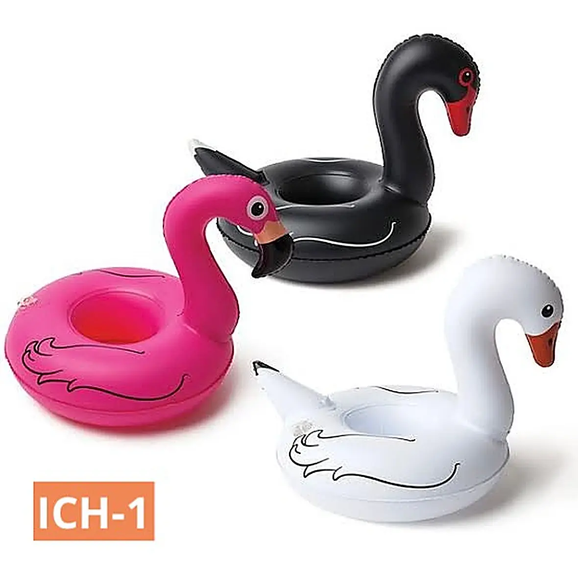 ICH-1 -- Inflatable Cup Holder