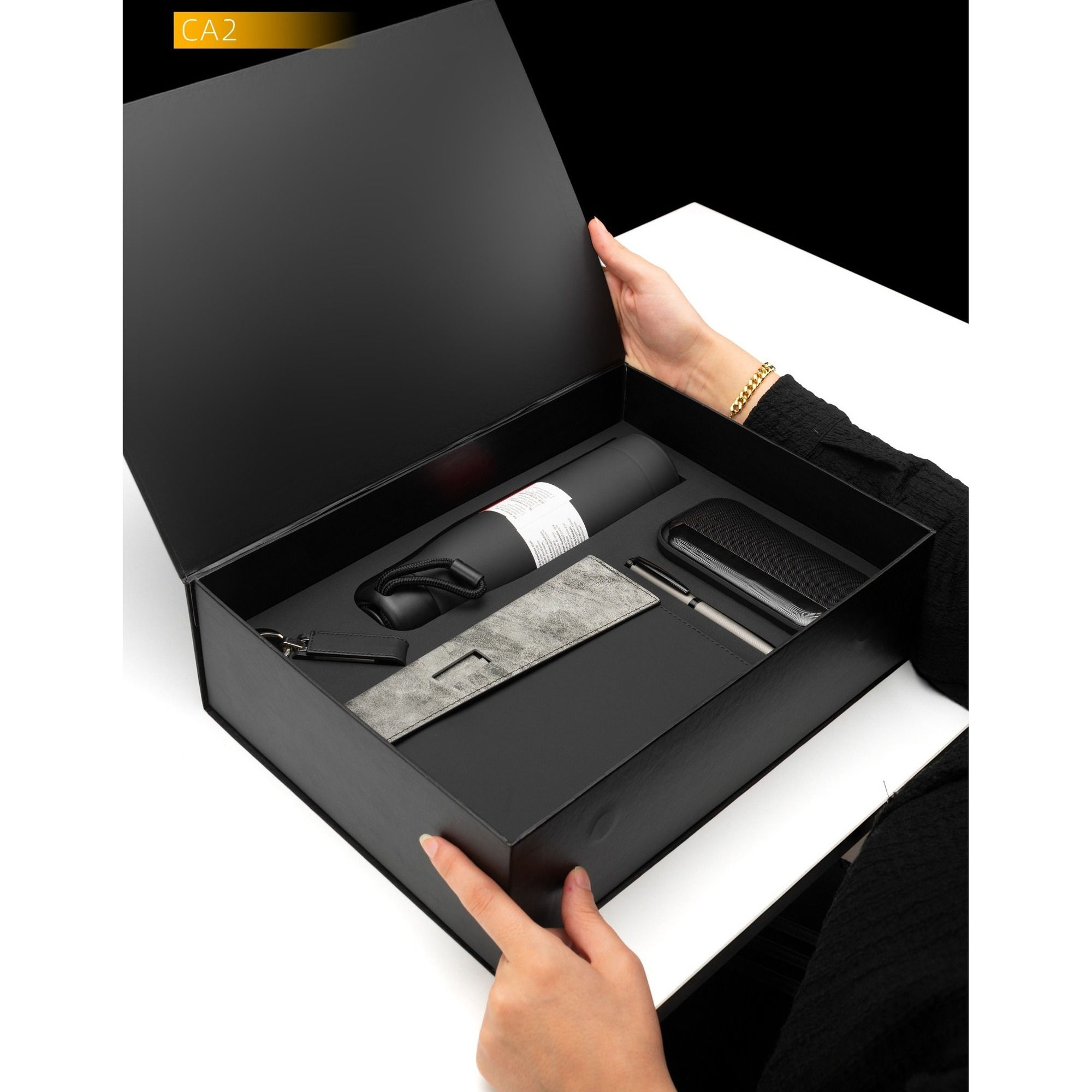 CA2 -- Writing and Hospitality Gift Set