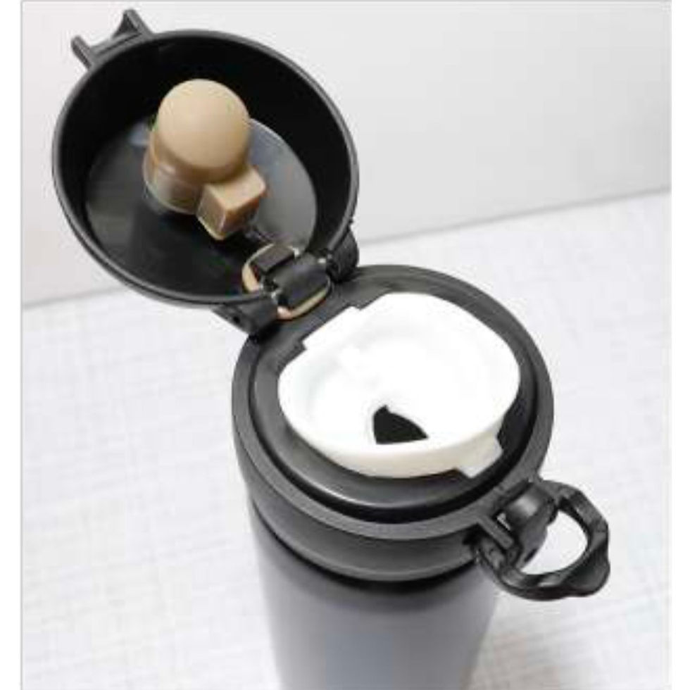 Thermos Bottle - 304 stainless steel, 500ml - corporate gift, UV printed