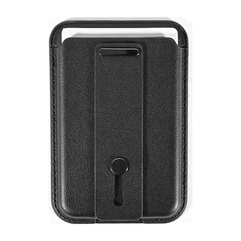 MagSafe Cardholder - PU leather - corporate gift, UV printed