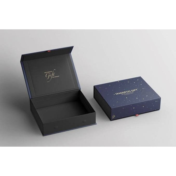 CGB-1 -- Custom Hard Cover Gift Box