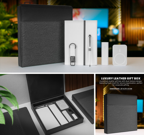 Vip Set Work Elegant VIP Set | Premium Corporate Gifts Egypt | TePee - X