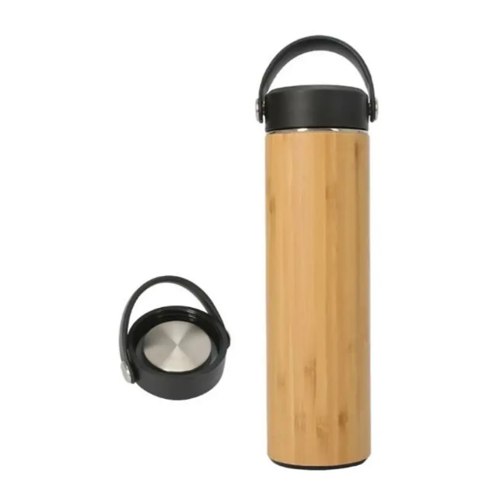 Bamboo Essence - sustainable bamboo - corporate gift, laser engraved