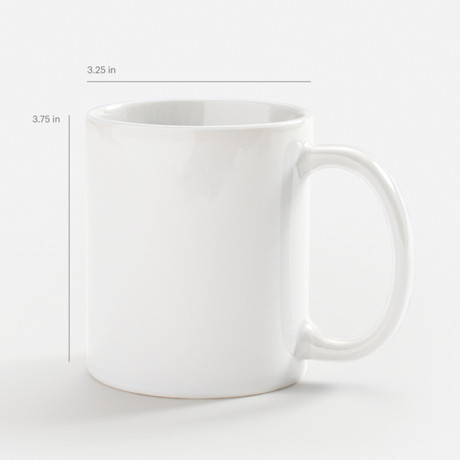 Ceramic Mug with Gift Box — TePee - X