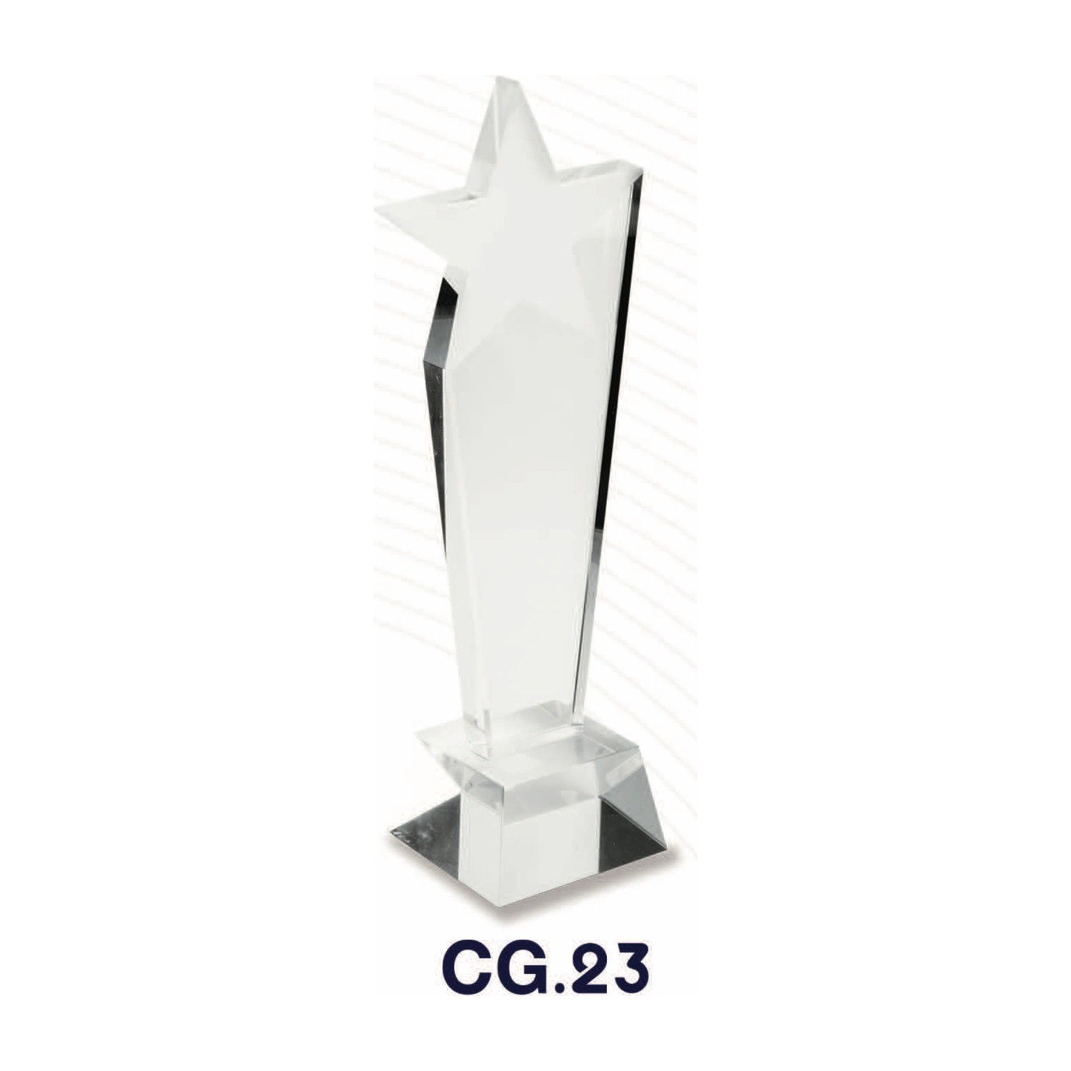 CG.48 -- Crystal Award