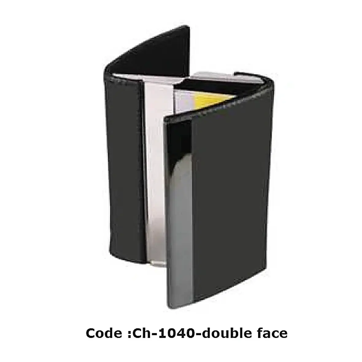 CH-1040-DBL-FCE -- Card Holder