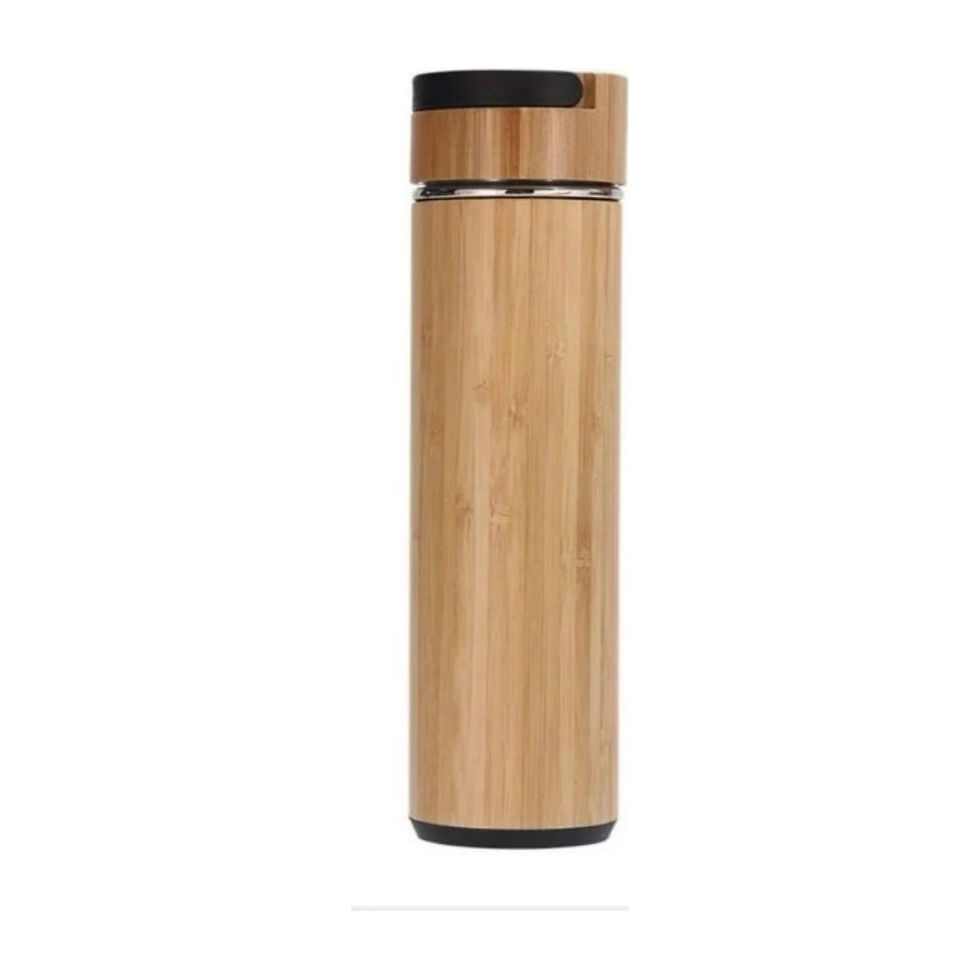 Thermalboo - sustainable bamboo finish - corporate gift, UV printed