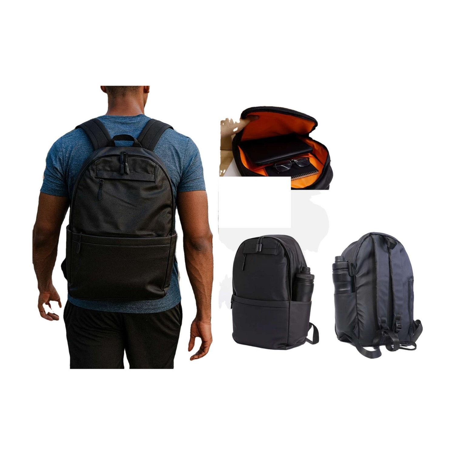 BAG-125-BLK -- Bag