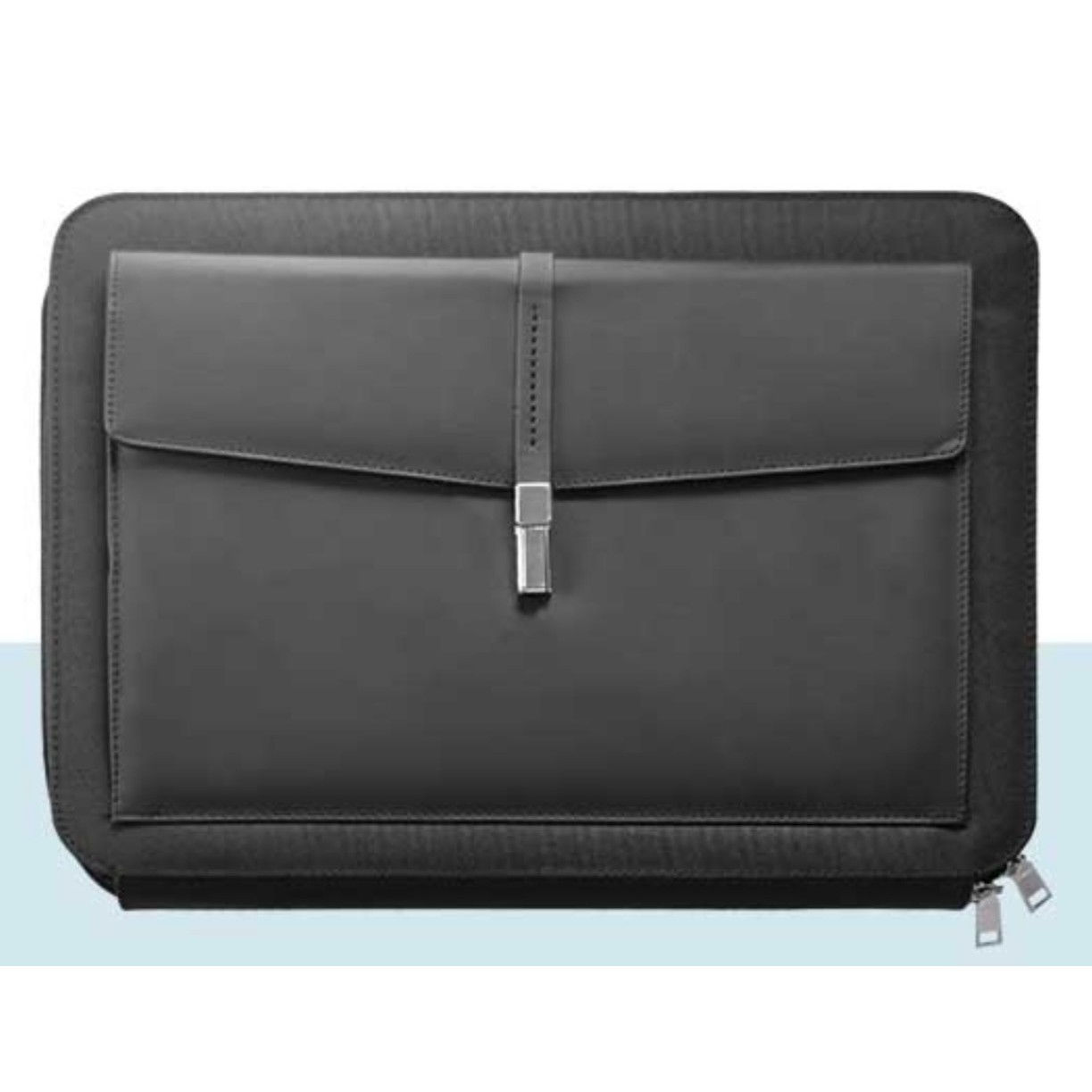 CL-6 -- Leather Laptop Sleeve