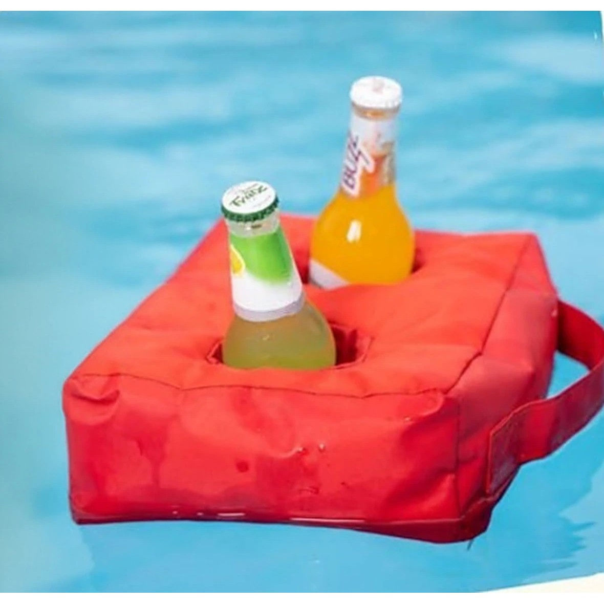 Inflatable Cup Holder - corporate gift, UV printed