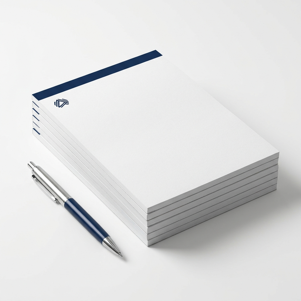 PP-NP-A5 -- Notepad A5