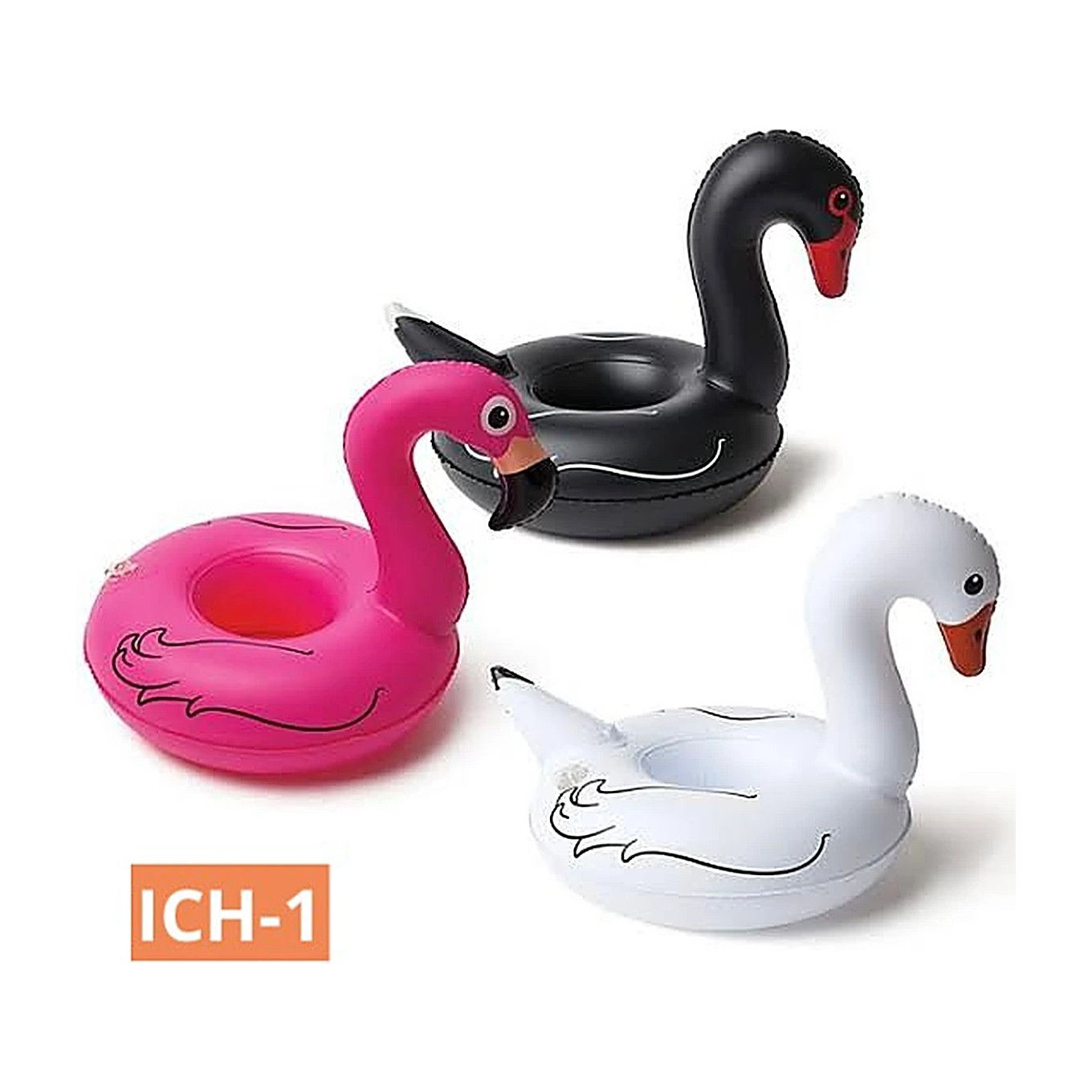 ICH-1 -- Inflatable Cup Holder