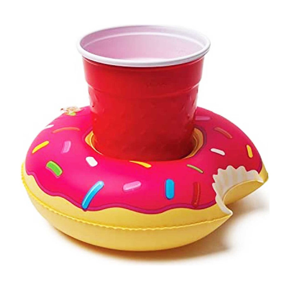 Inflatable Drink Holder - corporate gift, UV printed