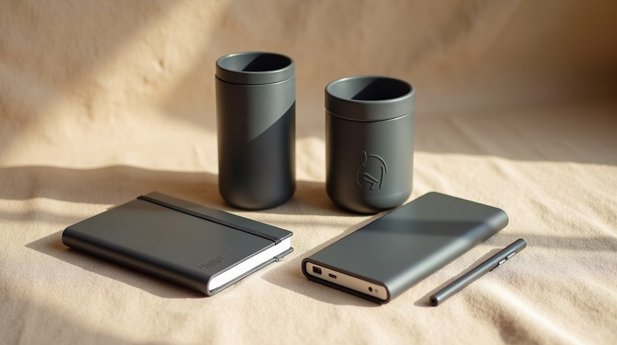 Quiet Luxury Corporate Gifts Egypt 2026: Subtle-Branded Premium Merchandise for Cairo Conference Season