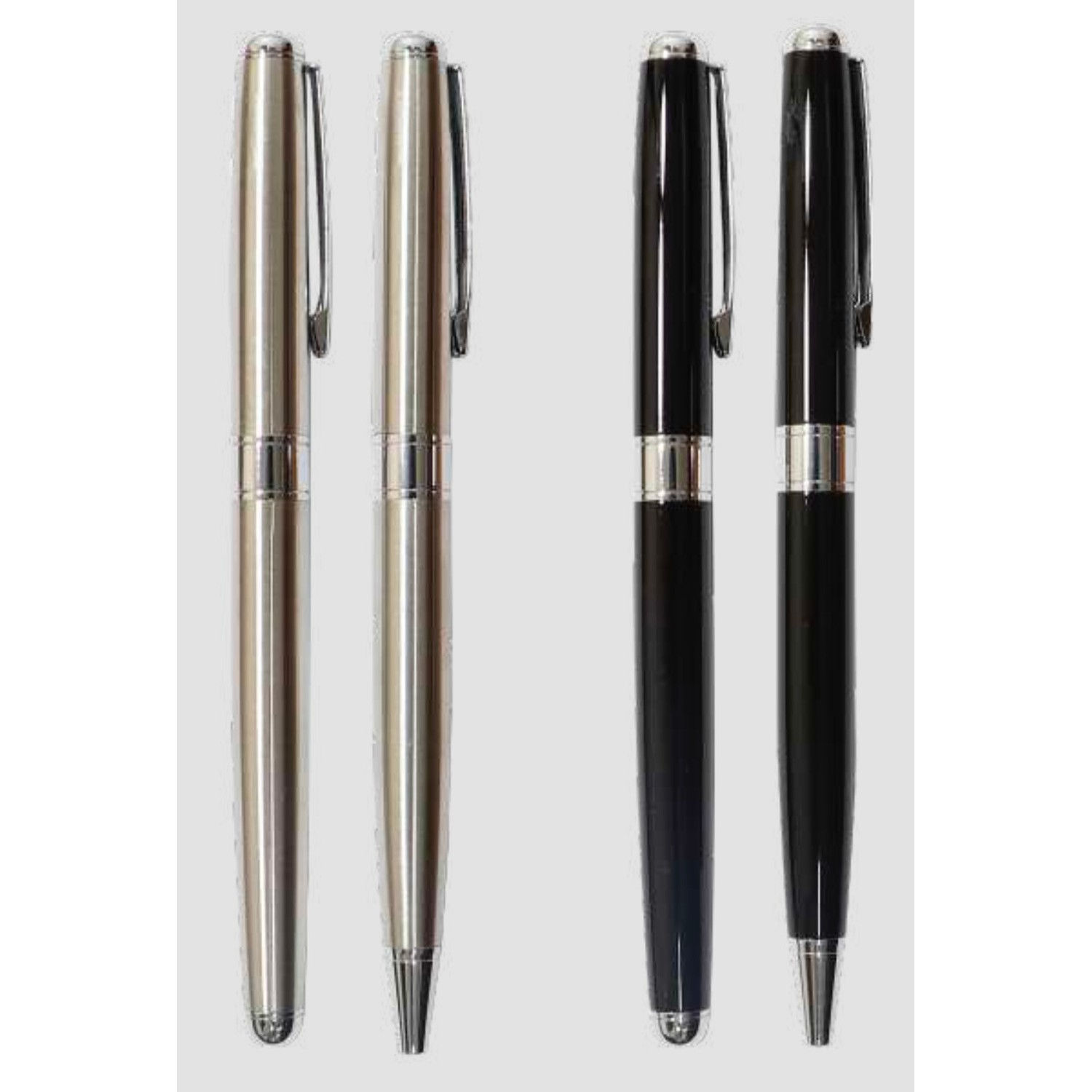 SET-PEN-5 -- Set of 2 Metal Pen