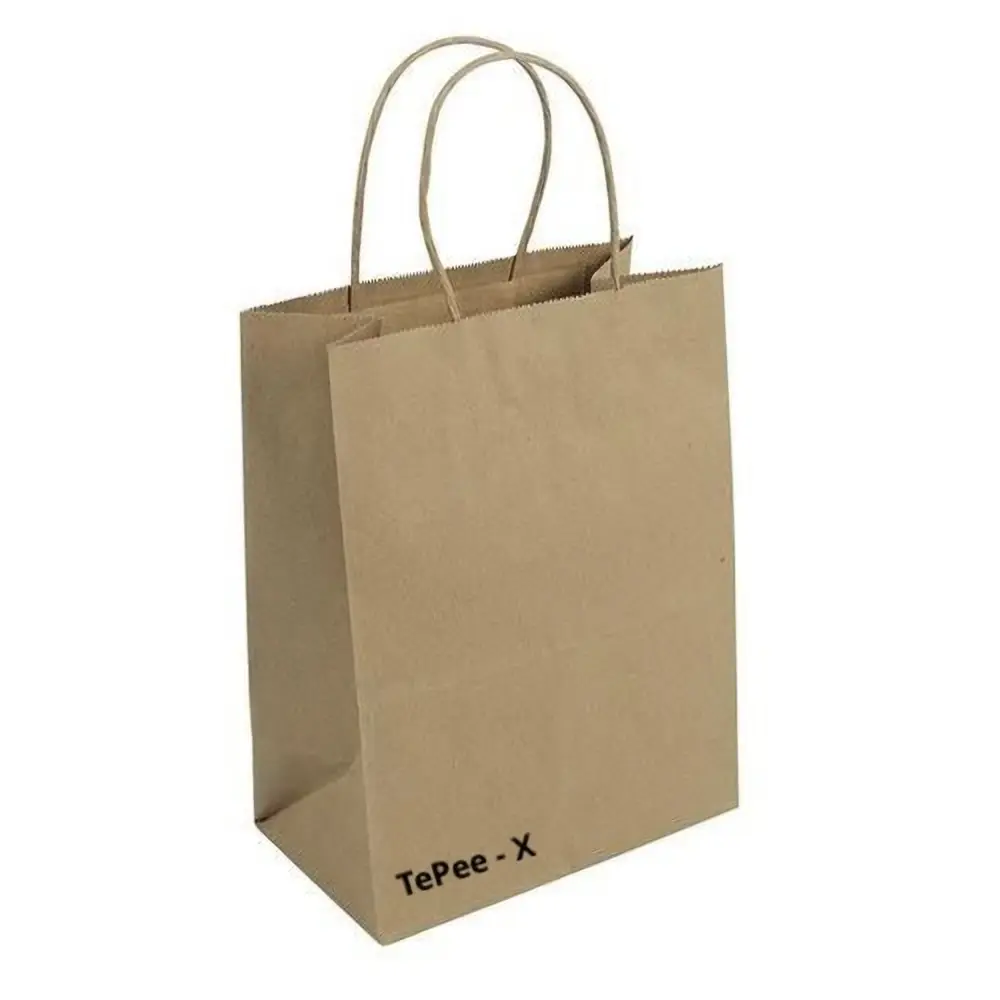 CRB-1 -- Custom Craft Paper Bag
