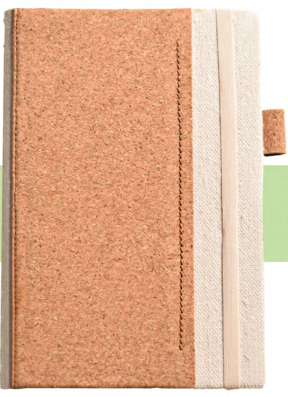 Thumbnail: CR-NB-21 -- A5 Cork Notebook
