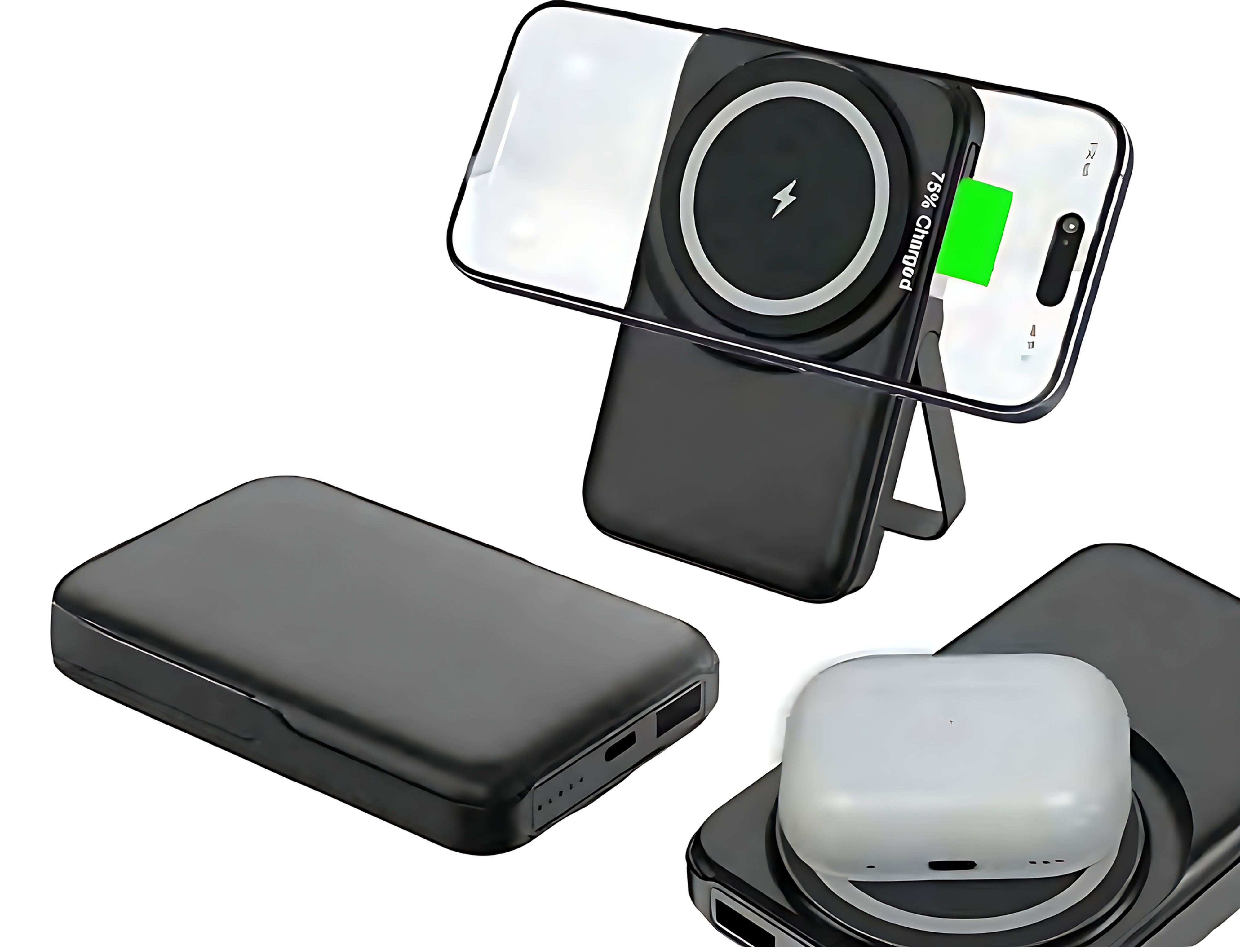 PBW360 -- Lighted Power Bank