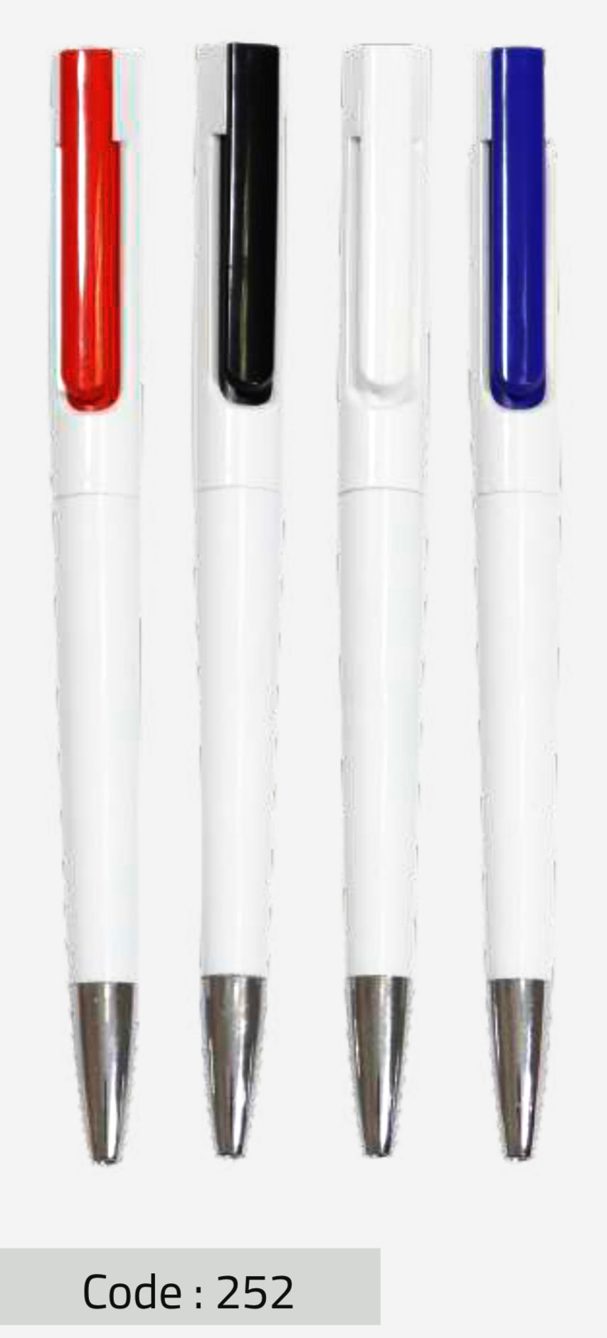 Thumbnail: PEN-200+ -- Plastic Pen Collection 2