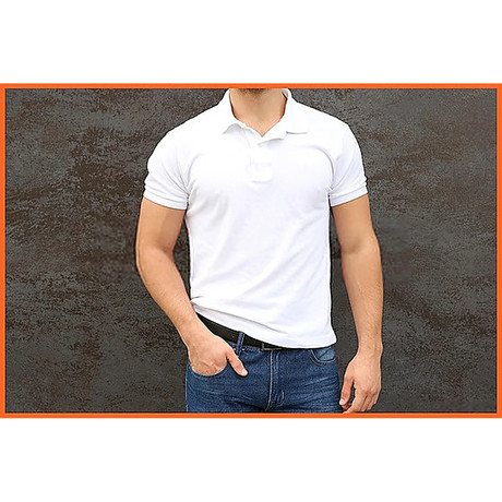 Polo Cotton T-Shirt — TePee - X