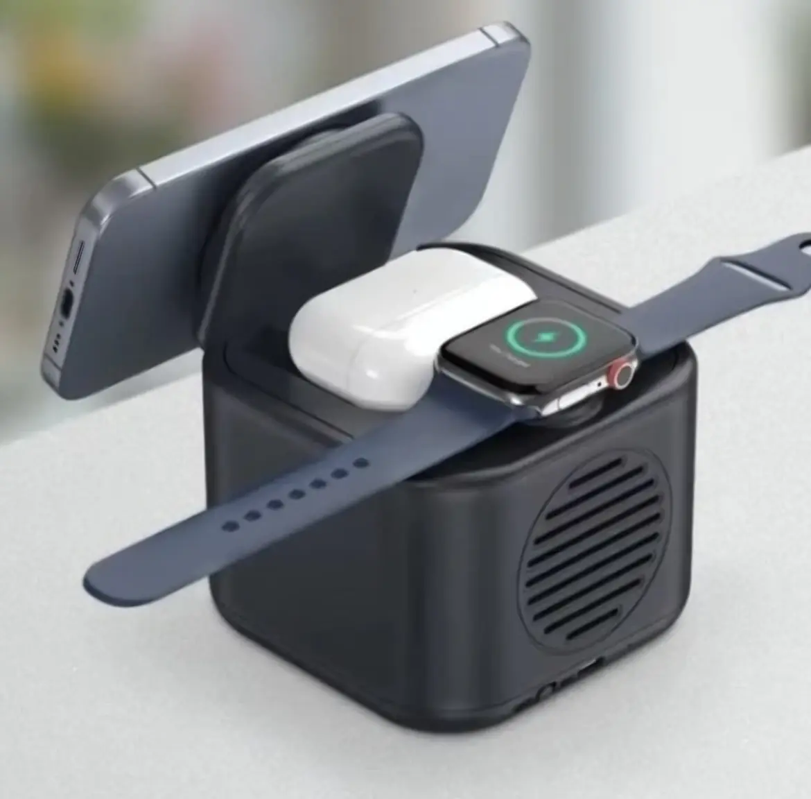 SPW10 -- 3-in-1 Wireless Speaker