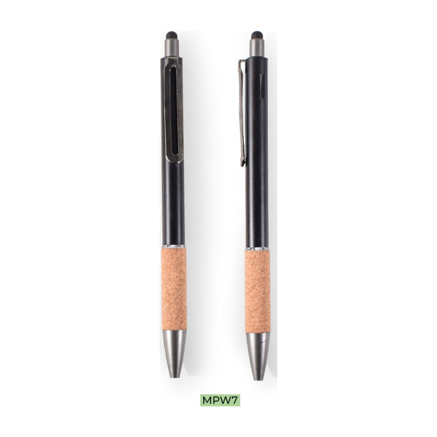 MPW-7 -- Cork Pen