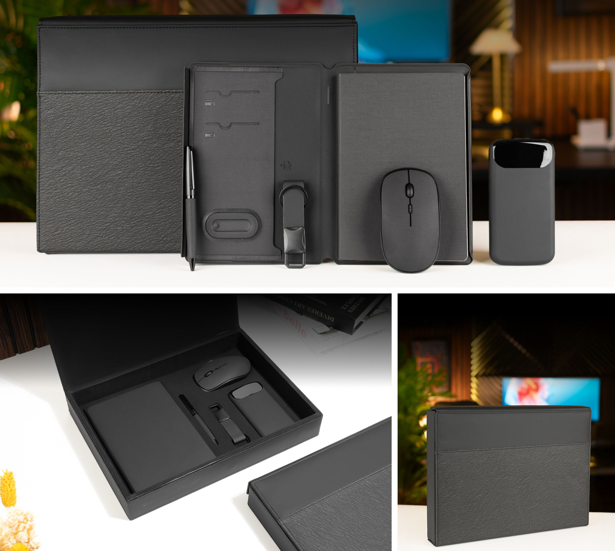 VIP-E-7 -- Elegant VIP Set