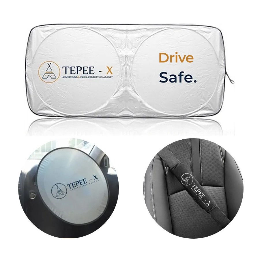 Car Bundle X - corporate gift, UV printed