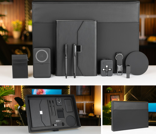 Vip Set Work Elegant VIP Set | Premium Corporate Gifts Egypt | TePee - X