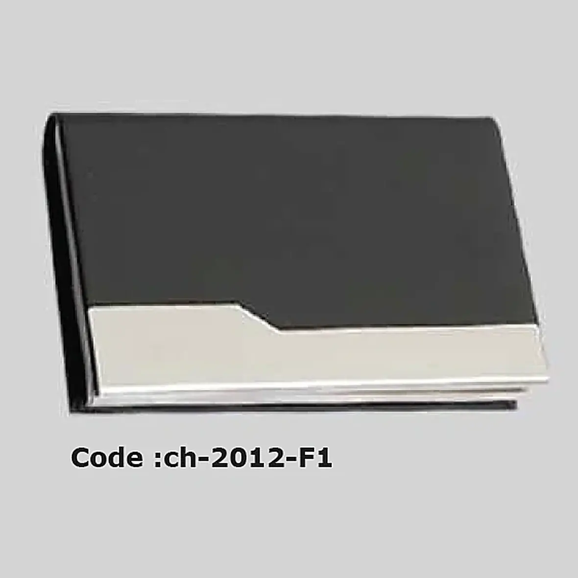 CH-2012-F1 -- Card Holder