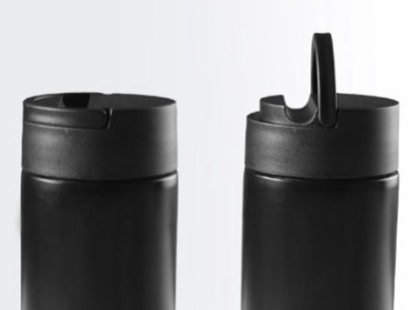 Thumbnail: TM-18 -- Bamboo Thermal Mug