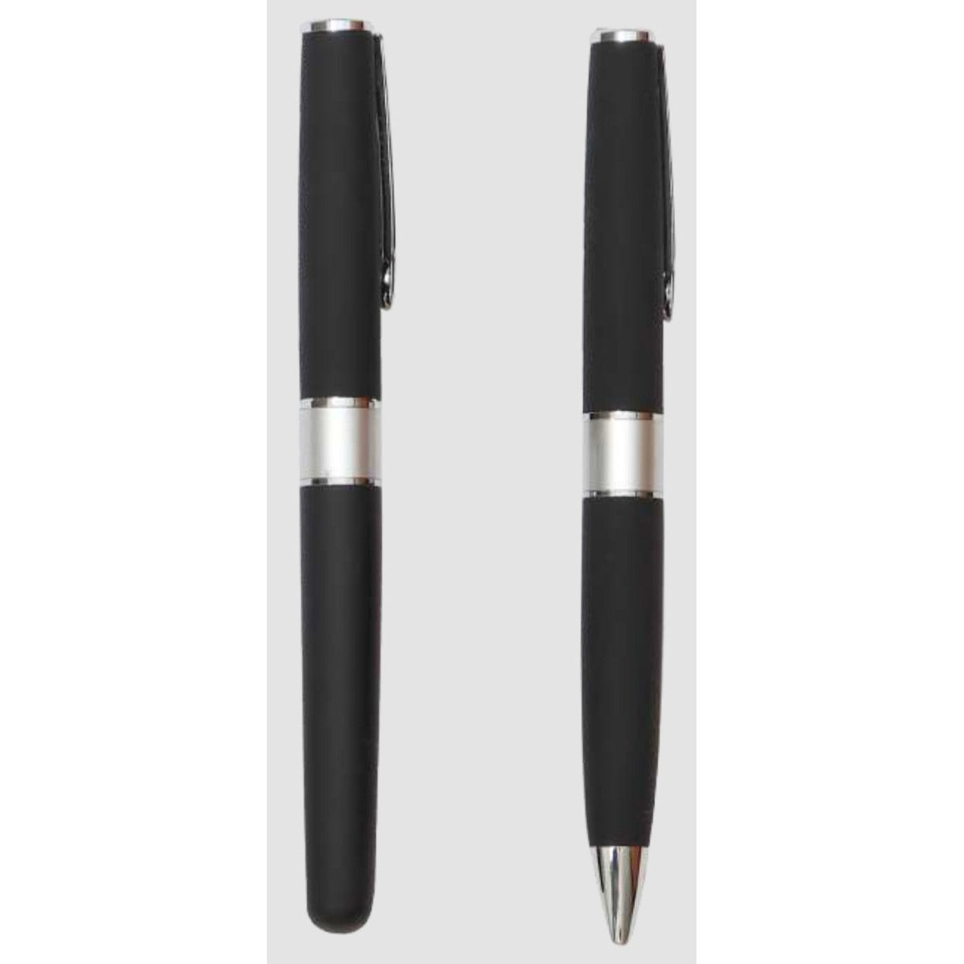 SET-PEN-10 -- Set of 2 Metal Pen