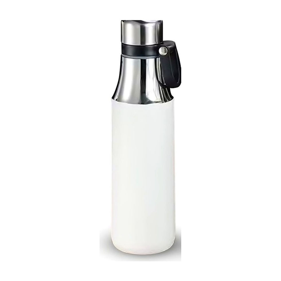 Thermal Mug 500ml - stainless steel - corporate gift, laser engraved