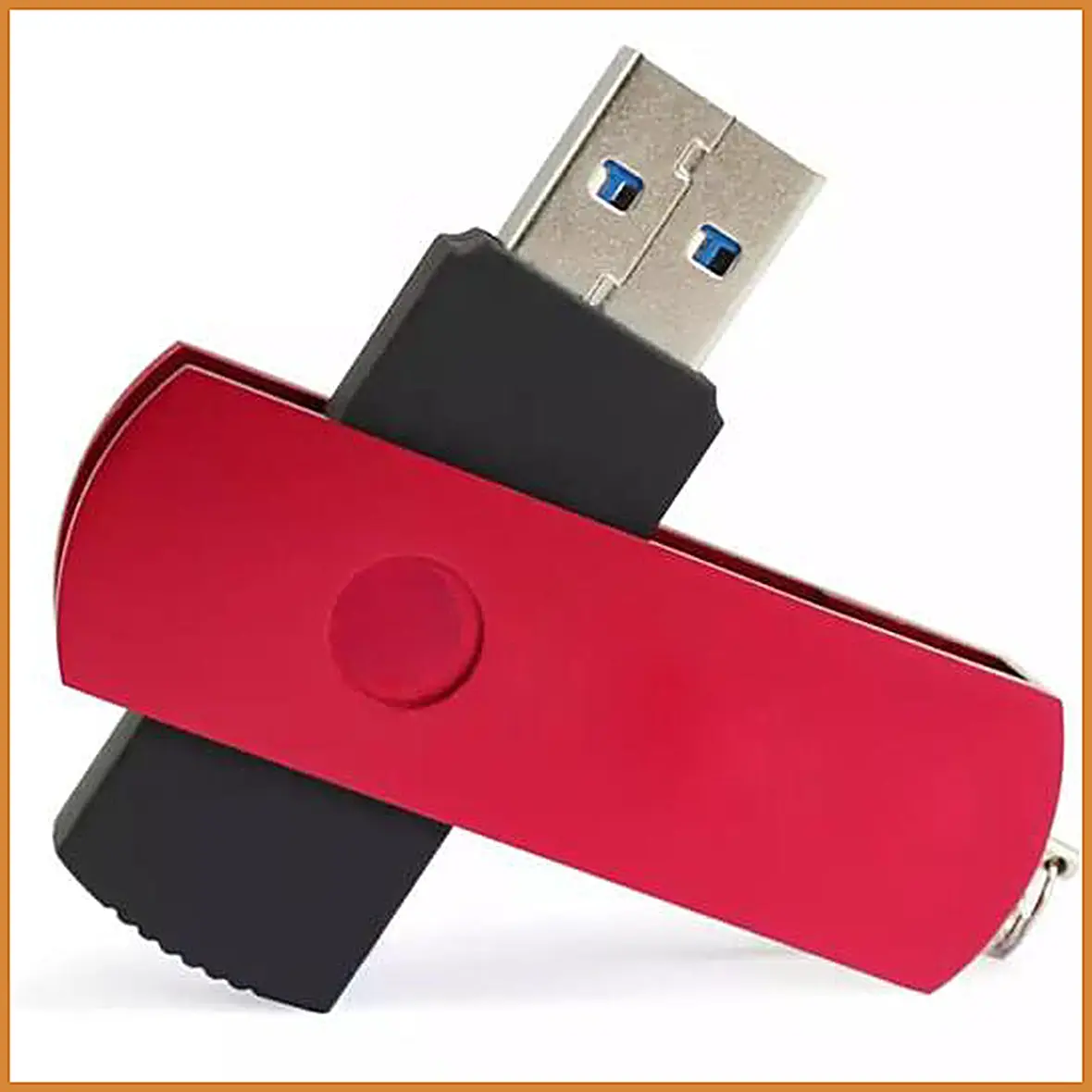 M2.2 -- Spinner USB Flash Memory