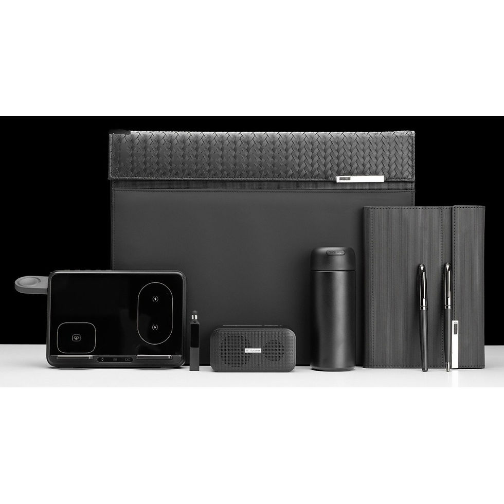 Executive Tech Gift Set - corporate gift set