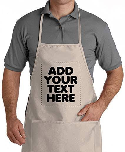 Thumbnail: APR-1 -- Custom Promotional Aprons