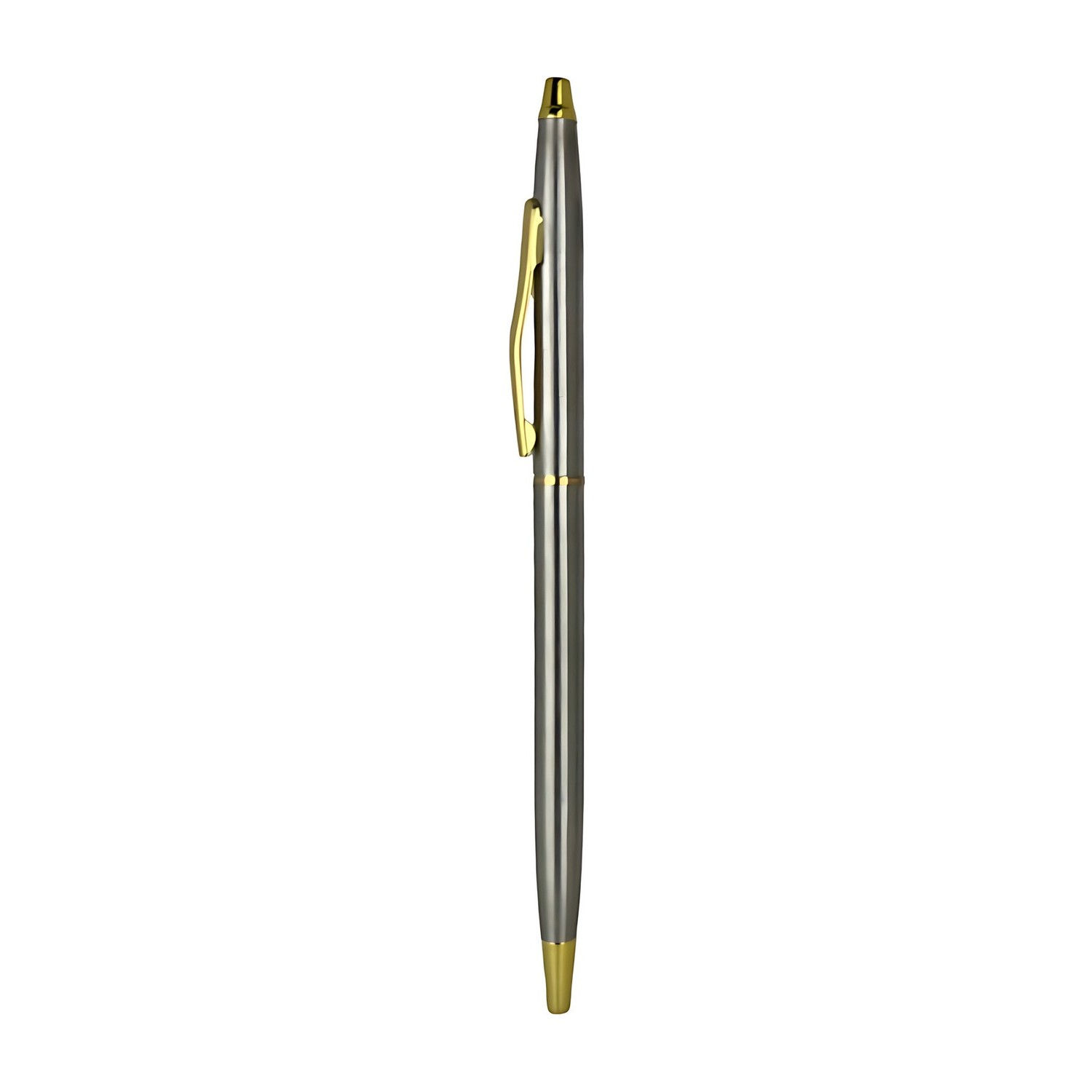MP152 -- Slim Gold Metal Pen