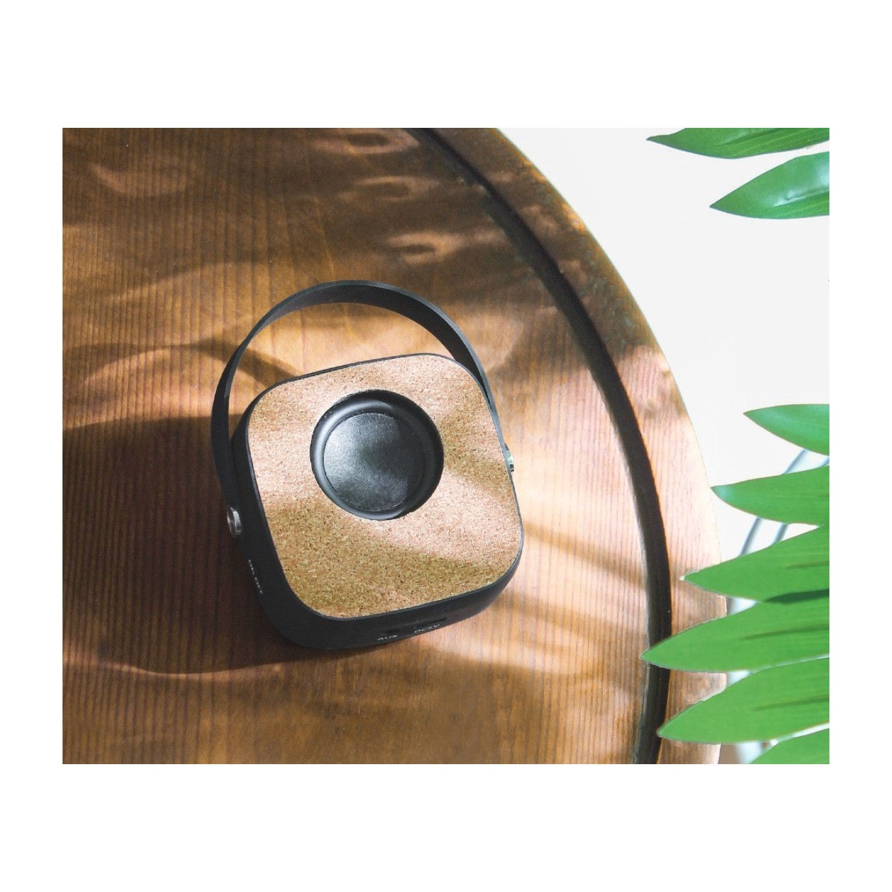 COSP1 -- Cork Speaker