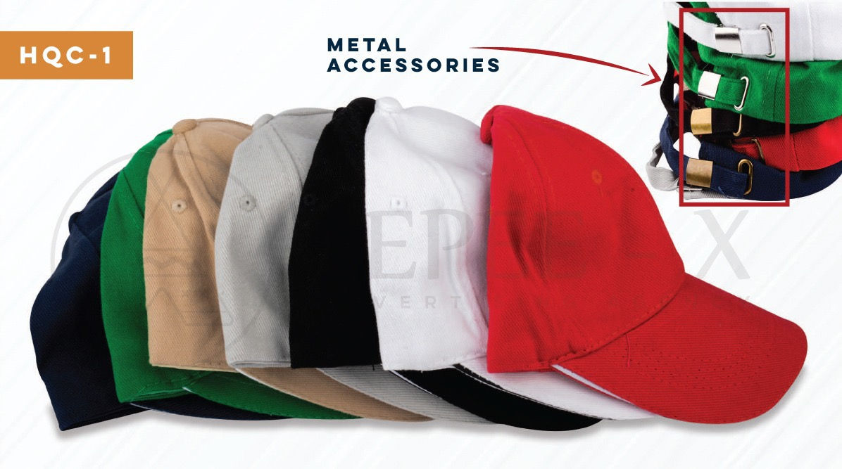 HQC-1 -- High Quality Head Cap